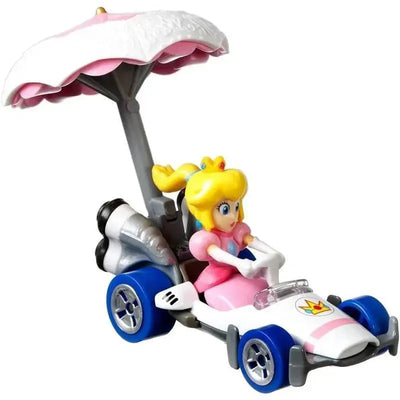 Mattel - Mario Kart Gliders Princess Peach Mix 4 Image 1