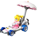 Mattel - Hot Wheels Mario Kart, Princess Peach Image 3