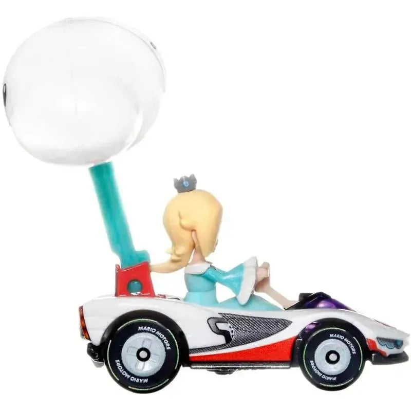 Mattel - Mario Kart Gliders Rosalina Mix 4 Image 2
