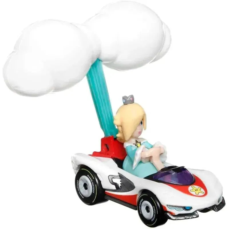 Mattel - Mario Kart Gliders Rosalina Mix 4 Image 3