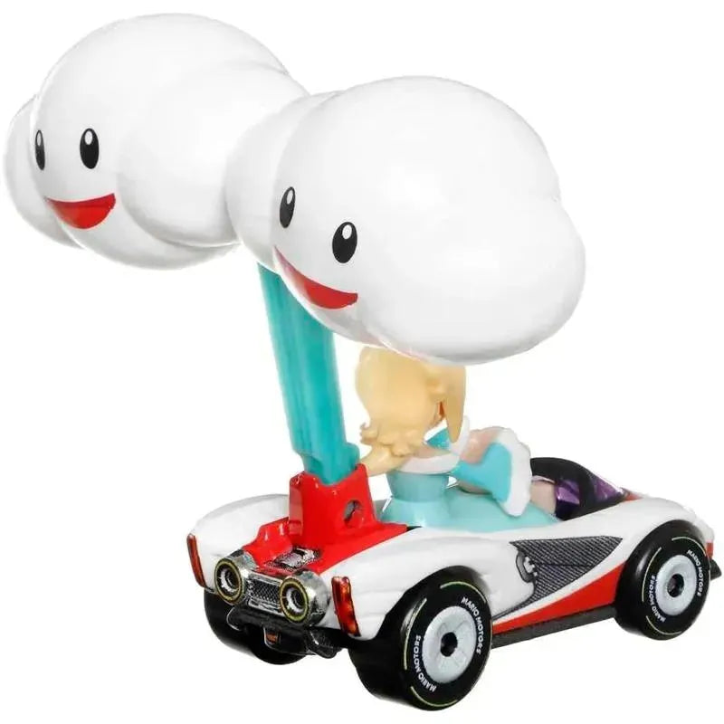 Mattel - Mario Kart Gliders Rosalina Mix 4 Image 4