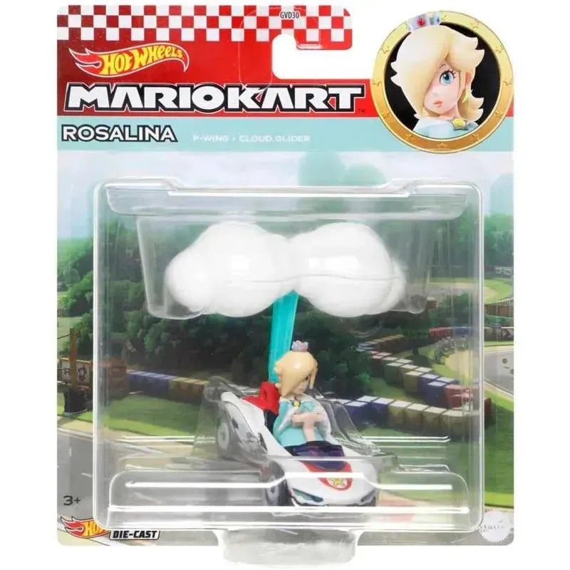 Mattel - Mario Kart Gliders Rosalina Mix 4 Image 5