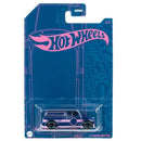 Mattel - Hot Wheels Pearl & Chrome '67 Austin Mini Van Diecast Car Image 3