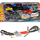 Mattel - Hot Wheels Race Formula 1 Grand Prix Circuit Track Set Image 1