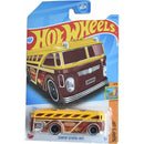 Mattel - Hot Wheels Surfin School-Bus Image 1