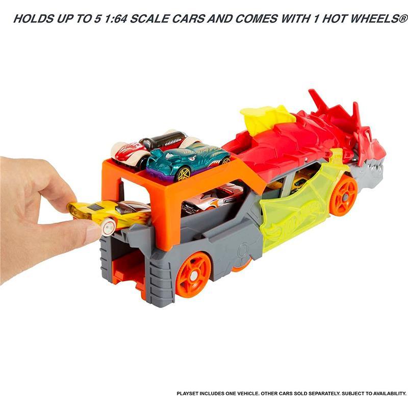 Hot Wheels Cars, Car Track-the, Toys
