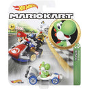 Mattel - Hotwheels Mariokart, Yoshi Image 1