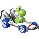 Mattel - Hotwheels Mariokart, Yoshi Image 2