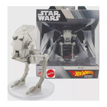 Mattel - Hotwheels Star Wars Select At-ST Image 1