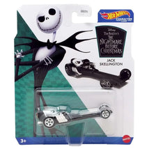 Mattel - Hw Disney The Nightmare Before Christmas, Jack Skellington Image 1