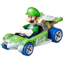 Mattel - Hw Mario Kart, Luigi Circuit Special Image 1