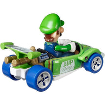 Mattel - Hw Mario Kart, Luigi Circuit Special Image 2