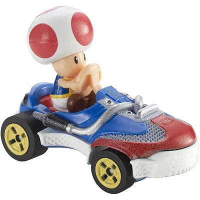 Mattel - Hw Mario Kart, Toad Image 1