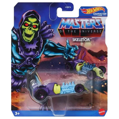 Mattel - Hw Masters Of The Universe Skeletor Image 1