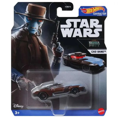 Mattel - Hw Star Wars Cad Bane Image 1