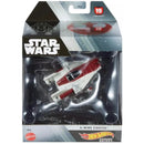 Mattel - Hw Star Wars Select A-Wing Fighter Image 1
