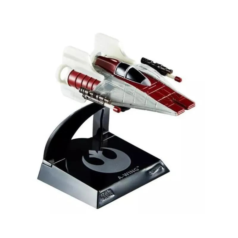 Mattel - Hw Star Wars Select A-Wing Fighter Image 2