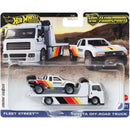 Mattel - Hw Team Toyota Off-Road Truck Image 1