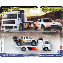 Mattel - Hw Team Toyota Off-Road Truck Image 1