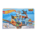Mattel Hot Wheels Jet Jump Airport Play Set Image 1