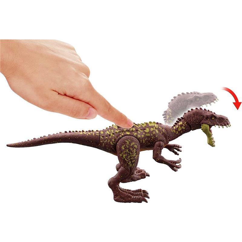 Mattel - Jurassic World Fierce Force Masiakasaurus Camp Cretaceous Image 3