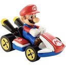 Mattel - Mario Kart - Mario with Standard Kart Vehicle Image 3