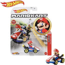 Mattel - Mario Kart - Mario with Standard Kart Vehicle Image 4