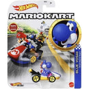 Mattel - Mariokart Blue Yoshi Image 2