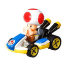 Mattel - Mariokart Toad with Standard Kart Image 3