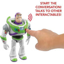 Mattel Pixar Interactable Buzz Lightyear Image 2