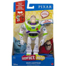 Mattel Pixar Interactable Buzz Lightyear Image 3