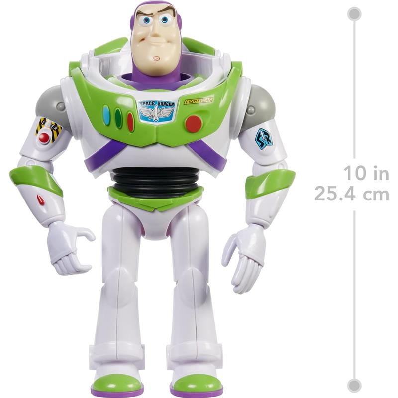 Mattel - Pixar Large Scale Basic Fig, Buzz Image 3