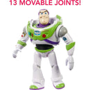 Mattel - Pixar Large Scale Basic Fig, Buzz Image 4