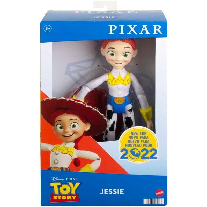 Mattel - Pixar Large Scale Basic Figure, Jessie Image 8