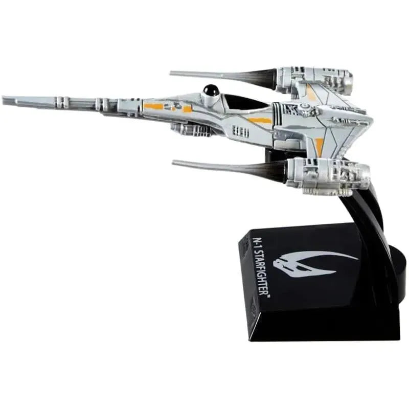 Mattel - Star Wars Select The Mandalorian's N-1 Starfighter Image 6