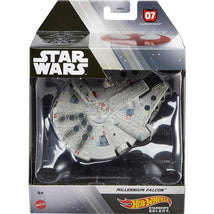 Mattel - Star Wars Starships Select Millennium Falcon Vehicle Image 2