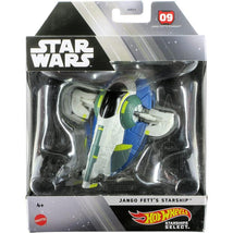Mattel - Star Wars Starships Select Premium Diecast Image 1