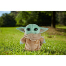 Mattel Star Wars The Mandalorian 8in Plush Yoda, The Child Image 7