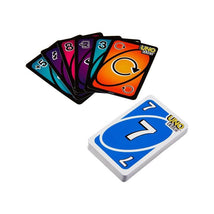 Mattel - UNO Flip Card Game Image 2
