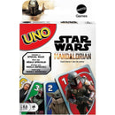 Mattel - ?UNO Star Wars The Mandalorian Image 1