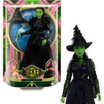 Mattel - Wicked Core Doll, Elphaba  Image 1