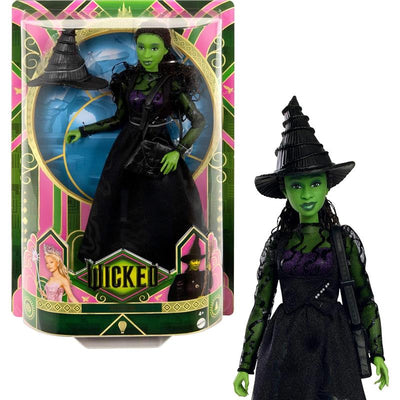 Mattel - Wicked Core Doll, Elphaba  Image 1