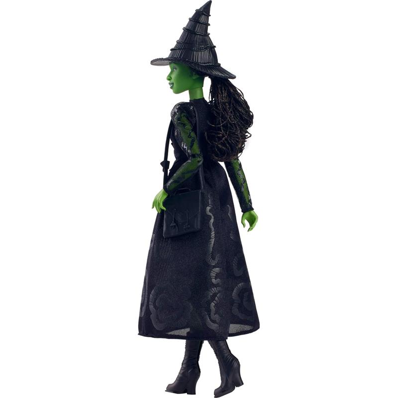 Mattel - Wicked Core Doll, Elphaba  Image 3