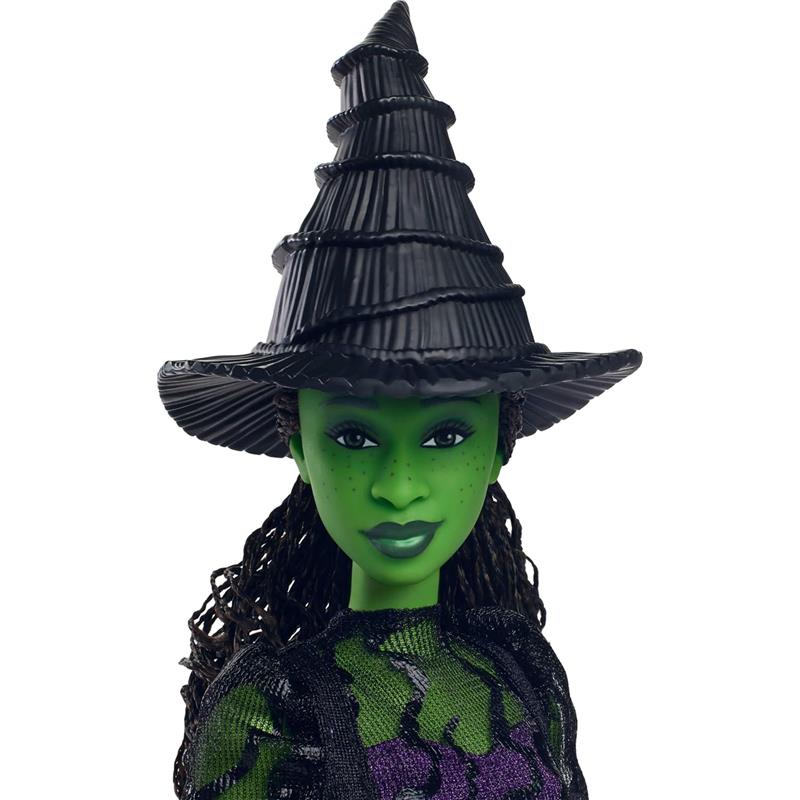 Mattel - Wicked Core Doll, Elphaba  Image 4