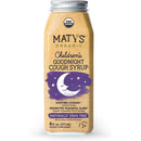 Maty's - Organic Children's Goodnight Cough Syrup Image 1