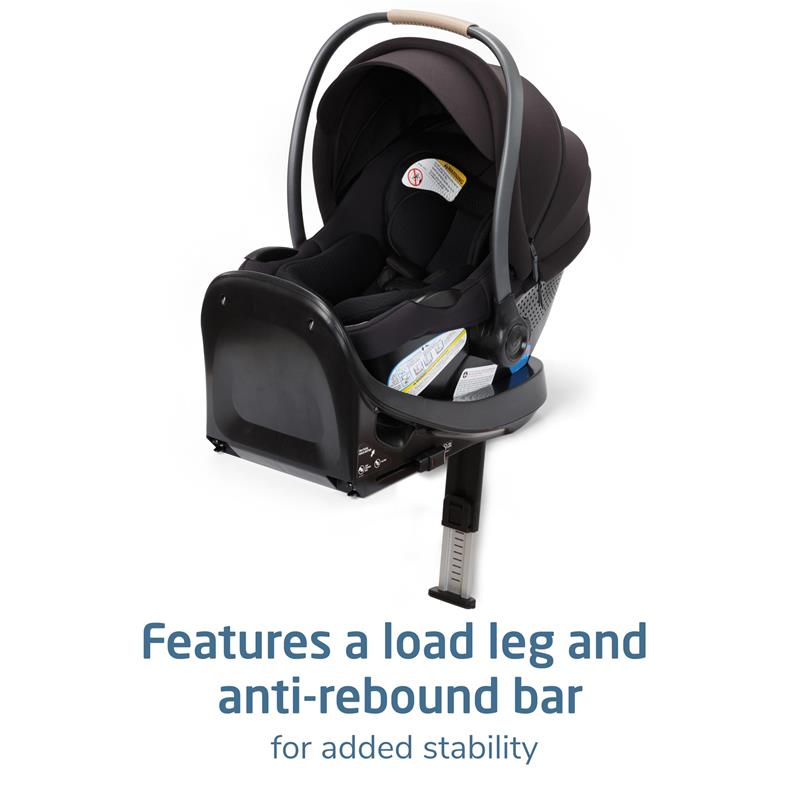 Maxi-Cosi Ambra Infant Car Seat, Caspian Caviar Image 9