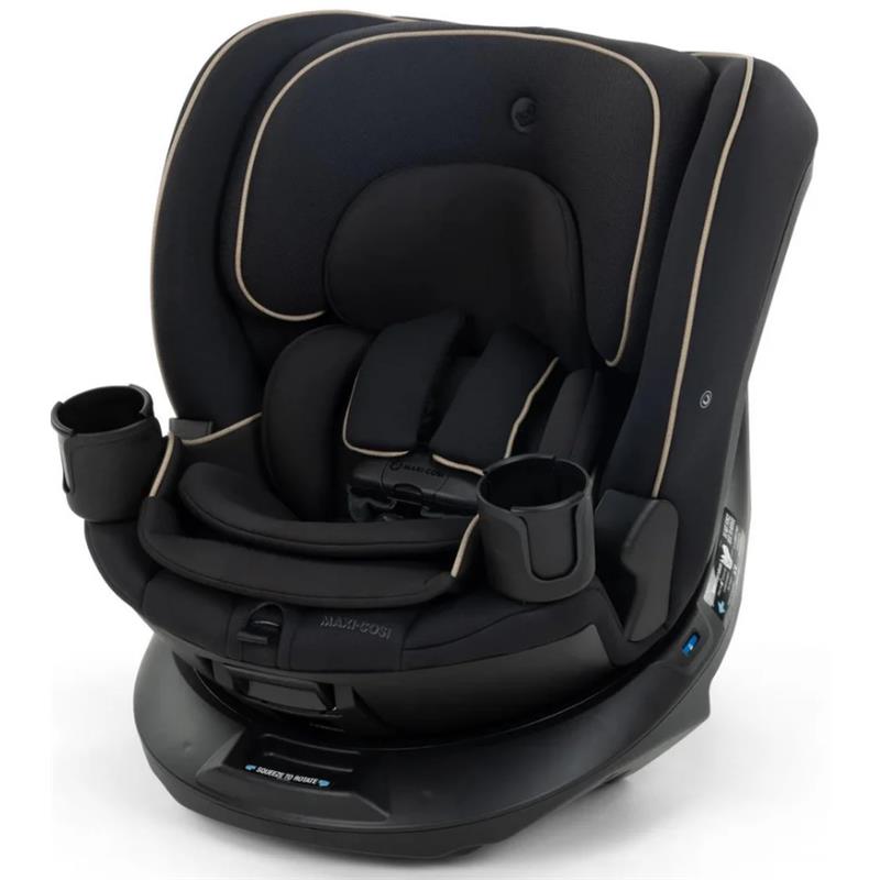 Maxi-Cosi - Andi 360 Rotating All-in-One Convertible Car Seat, Caspian Caviar Image 1