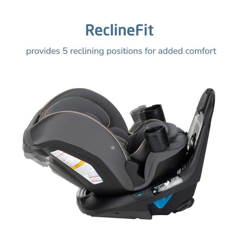 Maxi-Cosi - Andi 360 Rotating All-in-One Convertible Car Seat, Caspian Caviar Image 3