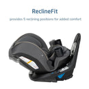 Maxi-Cosi - Andi 360 Rotating All-in-One Convertible Car Seat, Escargot Image 3