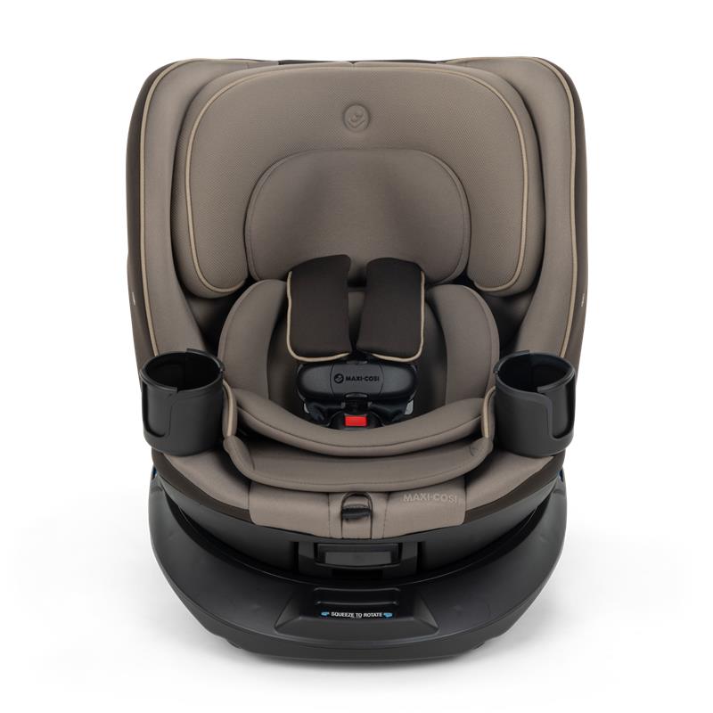 Maxi-Cosi - Andi 360 Rotating All-in-One Convertible Car Seat, Escargot Image 9